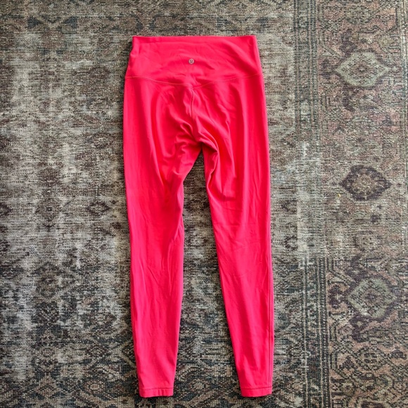 Lululemon Align Double Lined 28” - Picture 3 of 6